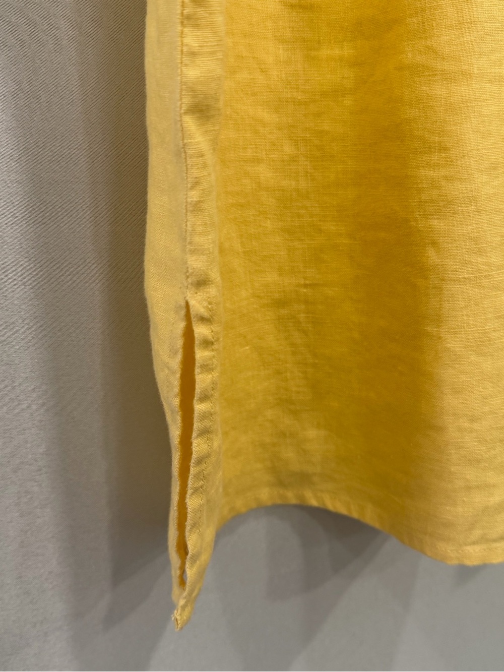 JM Collection Women’s Yellow Embroidered Tunic Top 3/4 Sleeve Size 18W NWT - Picture 11 of 14